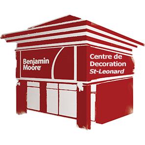 Benjamin Moore: Centre De Décoration St Léonard Anjou (514)613-3385